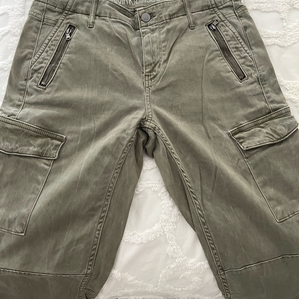 Calvin Klein Jeans Women's Cargo Pants